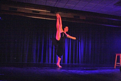Magical cabaret charms varied audiences
